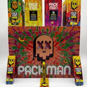Packman Disposables